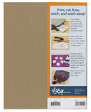 Wash-Away Applique Sheets, 8 1/2 x 11", 15 Sheets from C & T Publishing