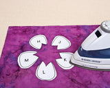 Wash-Away Applique Sheets, 8 1/2 x 11", 15 Sheets from C & T Publishing