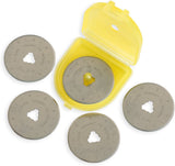 OLFA 28mm Rotary Blades 5 pack, RB28-5  #9459