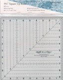 9 1/2" Square Up Ruler, Quilt in a Day, # 2012QD