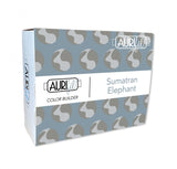 AURIFIL Sumatran Elephant 40wt Color Builder Thread 3 Spools AC40CP3-001