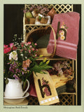 Alphabet Garden Quilt Book by Art to Heart #516B by Nancy Halvorsen