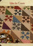 Civil War Legacies II, 17 Small Quilt Patterns for Reproduction Fabrics