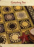 Civil War Legacies II, 17 Small Quilt Patterns for Reproduction Fabrics