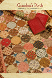 Civil War Legacies II, 17 Small Quilt Patterns for Reproduction Fabrics