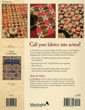 Civil War Legacies II, 17 Small Quilt Patterns for Reproduction Fabrics