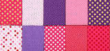 Kaufman Spot On Dress Up, Fat Quarter Bundle,100% Cotton FQ-764-10