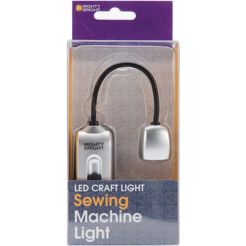 Sewing Machine Light from Mighty Bright, LED Craft Light
