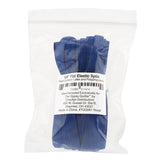 Flat Elastic 1/4 inch The Gypsy Quilter - 5 yards - TGQ061 ROYAL