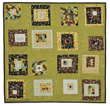 SCRAP REPUBLIC 8 Quilt Projects for Those Who LOVE Color.  Book by Emily Cier