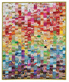 SCRAP REPUBLIC 8 Quilt Projects for Those Who LOVE Color.  Book by Emily Cier