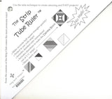 Strip Tube Ruler, Cozy Quilt Designs  # CQD05001