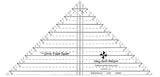 Strip Tube Ruler, Cozy Quilt Designs  # CQD05001