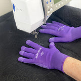 Hold Steady Machine Quilting Gloves, The Gypsy Quilter TGQ032