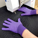 Hold Steady Machine Quilting Gloves, The Gypsy Quilter TGQ032