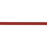 Flat Elastic 1/4 inch The Gypsy Quilter - 5 yards - TGQ058 RED