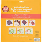 Boye Medium Round Loom, Simplicity, make hats, bags, scarves, and more