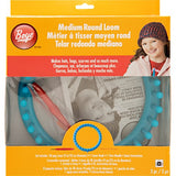 Boye Medium Round Loom, Simplicity, make hats, bags, scarves, and more