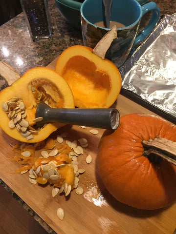 From Decorations to Pie: How to Cook Pumpkin