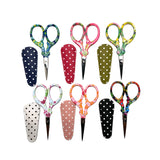 Trendy Embroidery Scissors, 3.5" blade 009-TRS by Graphic Impressions