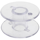 Class 15/A Bobbins for Sewing/Embroidery (10 Pack)