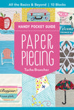 Paper Piecing Handy Pocket Guide, Softcover by C&T Publishing