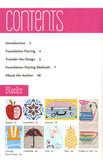 Paper Piecing Handy Pocket Guide, Softcover by C&T Publishing