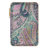 Purple Paisley Sewing Kit
