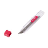 Mechanical Chalk Pencil Refill (Grey) 0.9mm Extra Fine Lead by Bohin 91475