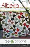Alberta 10" Square Pattern from GE Designs GE-172