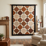 Autumn Squares - Quilt Kit