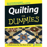 Quilting for Dummies - Paperback