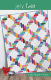 Jelly Twist, Cluck Cluck Sew Quilt Pattern #211