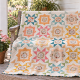 Fussy Frames Bible Verse Quilt Kit