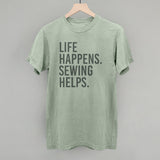 Life Happens Sewing Helps