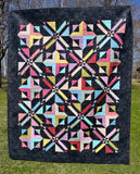 Felicity -  1/2 yard or Fat Quarter GE Designs Pattern 240