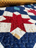 Country Heavens Quilt Pattern - Paper Pattern, Mailed