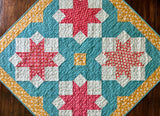 Country Heavens Quilt Pattern - Paper Pattern, Mailed