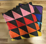 World of Color Quilt Kit – Supreme Solids Edition