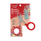 Perfect Scissors 3 3/4" Handle, 3.75" Karen Kay Buckley KKBPSC, KKB003