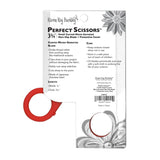 Perfect Scissors 3 3/4" Handle, 3.75" Karen Kay Buckley KKBPSC, KKB003