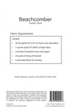 Beachcomber Jacket Pattern