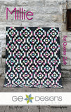 Millie Fat Quarter Pattern from GE Designs GE-171