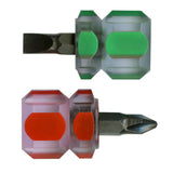 Compact Screwdriver Set Assorted Colors, The Gypsy Quilter TGQ132
