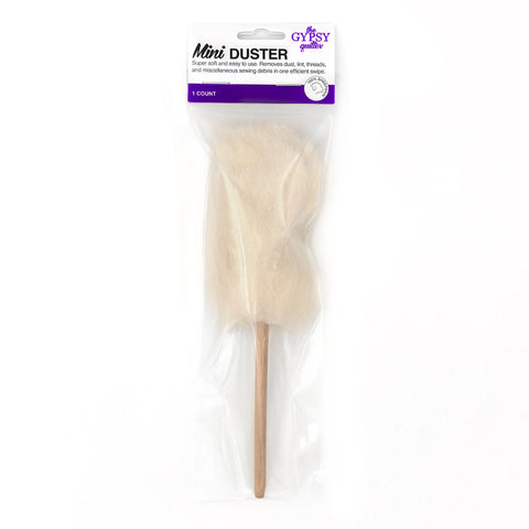 Mini Duster, The Gypsy Quilter TGQ148