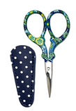Trendy Embroidery Scissors, 3.5" blade 009-TRS by Graphic Impressions