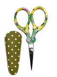 Trendy Embroidery Scissors, 3.5" blade 009-TRS by Graphic Impressions