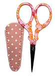 Trendy Embroidery Scissors, 3.5" blade 009-TRS by Graphic Impressions