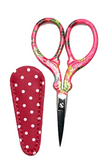 Trendy Embroidery Scissors, 3.5" blade 009-TRS by Graphic Impressions