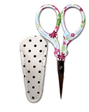 Trendy Embroidery Scissors, 3.5" blade 009-TRS by Graphic Impressions